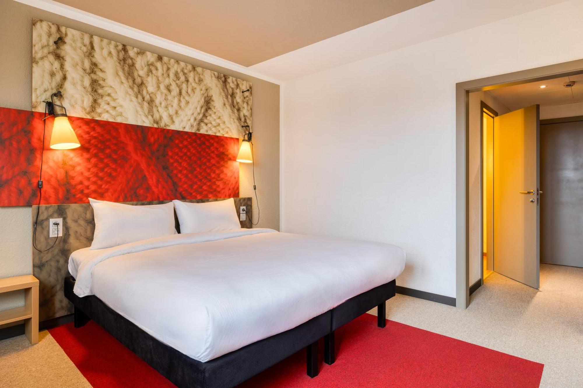B&B Hotel Mons Gare Ngoại thất bức ảnh