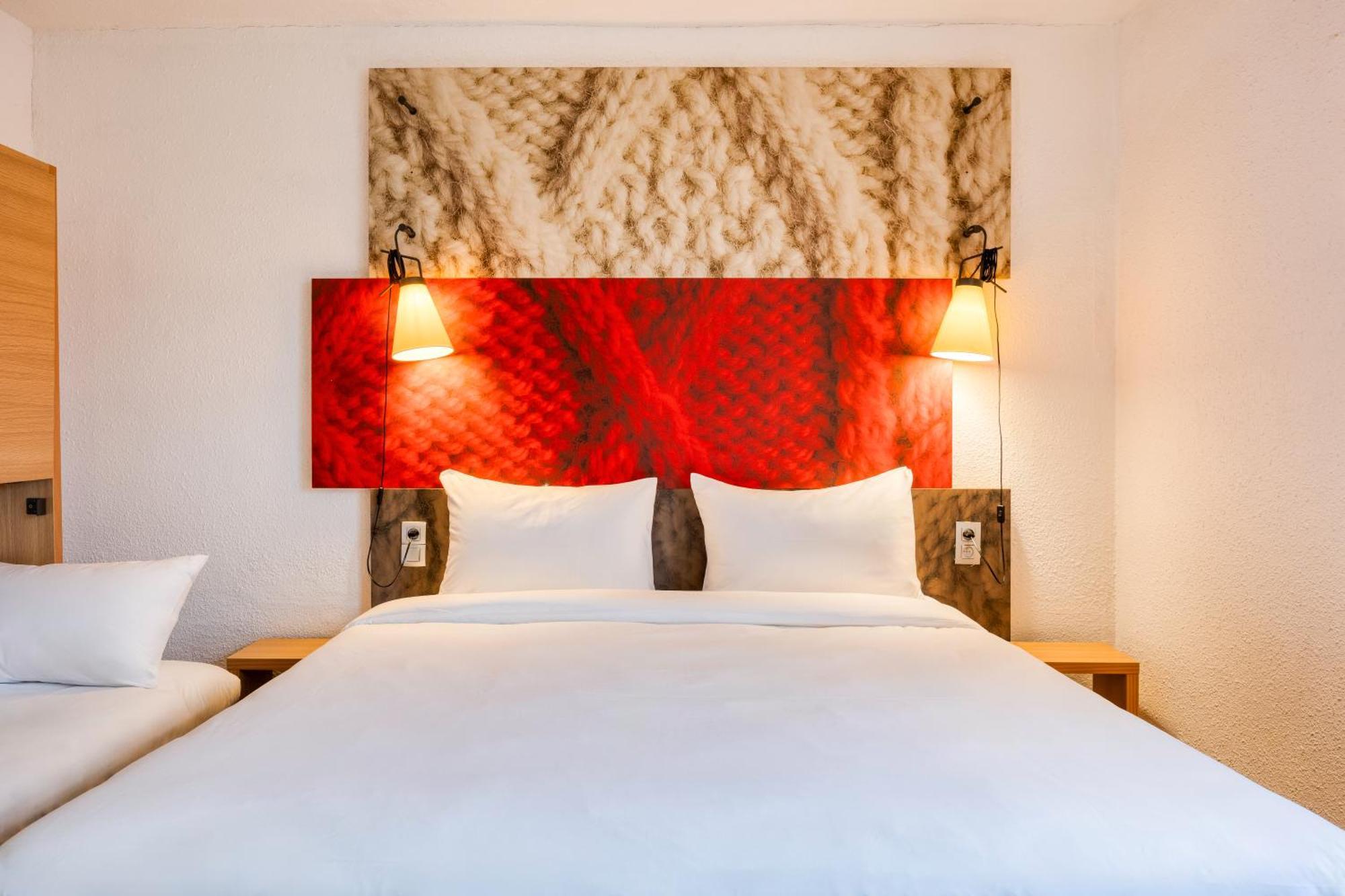 B&B Hotel Mons Gare Ngoại thất bức ảnh