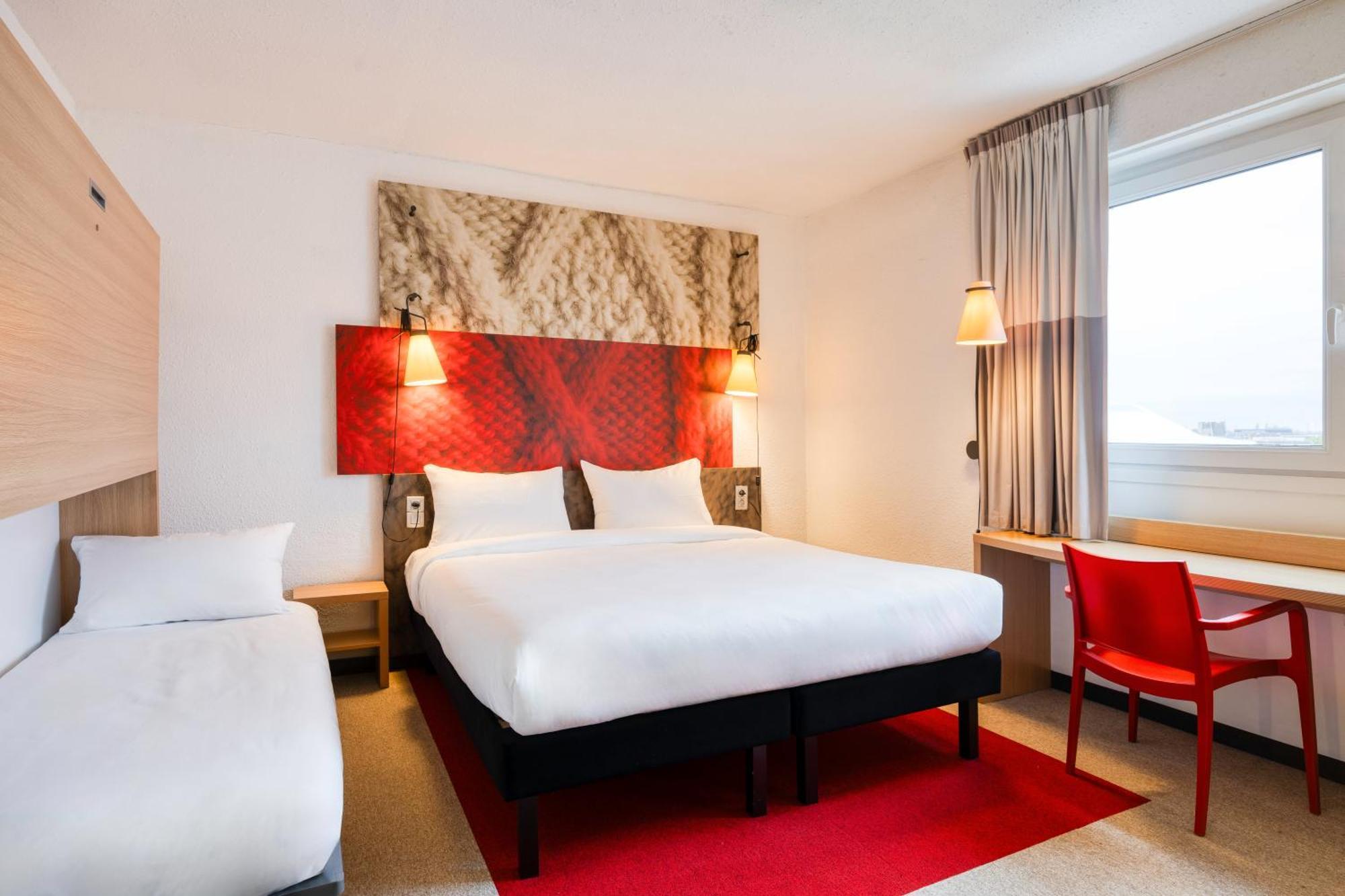 B&B Hotel Mons Gare Ngoại thất bức ảnh
